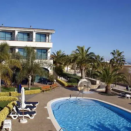 Relais Du Silence Miami Mar 4* Sant Carles De La Rapita
